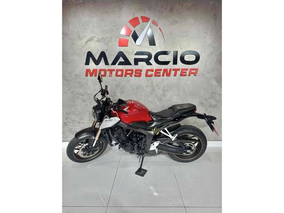 HONDA CB 650 R ABS 